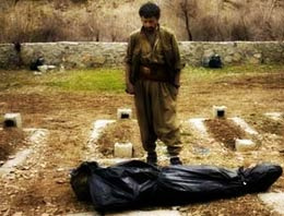 AK Parti'li rakibini PKK'ya şikayet etti