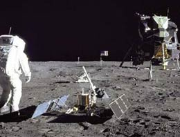 Özel sektörden uzaya ilk sefer