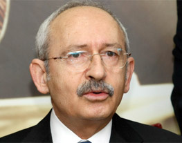 Kılıçdaroğlu'ndan taziye ziyareti