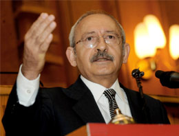 Kılıçdaroğlu'nda kesintisiz tepki
