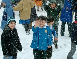 Bu illerde okullar tatil edildi