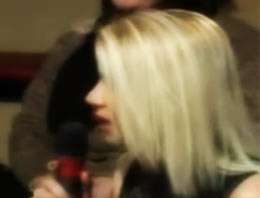 Seni botoksumla döverim