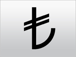 TL simgesini bilgisayarınıza kurun