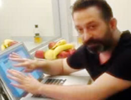 Maliye'den Cem Yılmaz'lı reklam