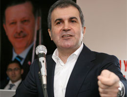 AK Partili Çelik'ten TÜSİAD'a ağır sözler