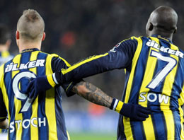 Fenerbahçe'den yarım düzine!