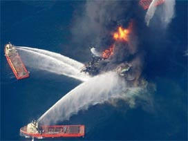BP'nin çevre felaketinin bedeli