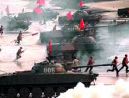 Çin'in savunma bütçesi 100 milyar doları aştı