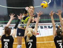 Derbide zafer Fenerbahçe'nin