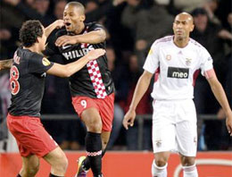 PSV Eindhoven darmadağın oldu