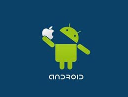 Android'in galibiyeti CEPte!