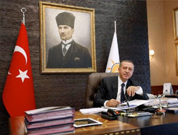 Erdoğan bir ilki gerçekleştirecek