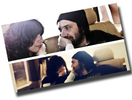 Halil Sezai’den aşk kokan hareketler