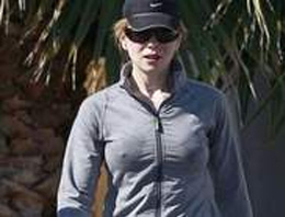 Nicole Kidman görenleri şaşırttı