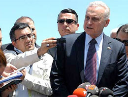 O da Erdoğan kanser mi diye sordu!