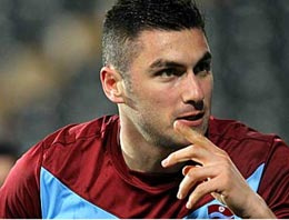 Real'den yakın markaj!