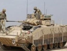 Afganistan'da ölen İngiliz askeri sayısı 404