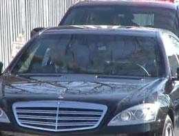 Devletin zirvesi Dolmabahçe'de