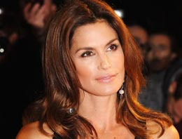 Cindy Crawford kızını 'kıskanıyor'