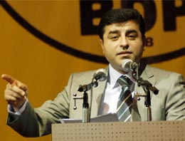 Demirtaş'tan Erdoğan'a ağır suçlama