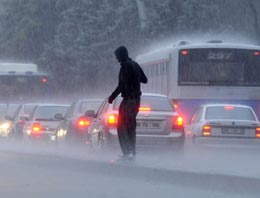 Meteoroloji'den kuvvetli yağış uyarısı!