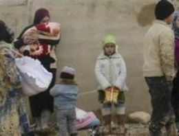 BM: Suriye'de 230 bin kişi yerinden edildi