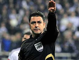 Beklenen derbiye süpriz hakem!