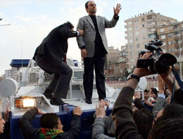 Baydemir sonunda isyan etti