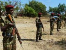 Etyopya'dan Eritre'ye saldırı