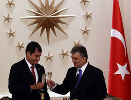 Gül'den Ankara'nın reçetesini istedi