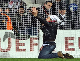 Sahaya inen taraftara ne oldu?