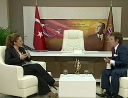 Danıştay Başkanı'na o soruyu sordu