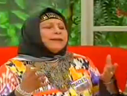 Bu kadın kıllı koca istiyormuş