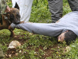 İsrail askerinden akıl almaz işkence