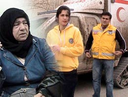 Ambulansı öyle bir şey için çağırmış ki