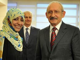 Kılıçdaroğlu'na sürpriz ziyaret