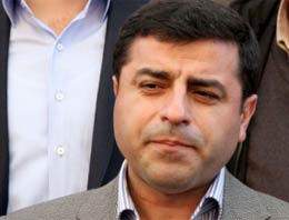 Demirtaş'tan 'gaz ve cop' tepkisi!