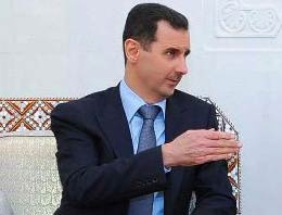 Beşar Esad Arapça bilmiyor mu?