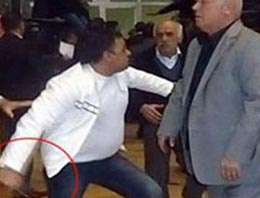 CHP Kongresi'nde bıçaklar konuştu!