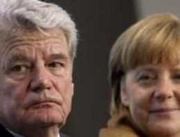 Gauck, yeni Alman cumhurbaşkanı olma yolunda