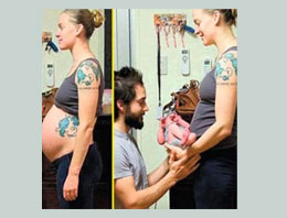 90 saniyede 9 aylık yolculuk