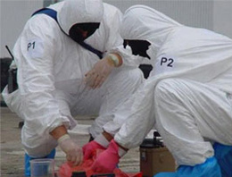 Nükleer de 'kötü niyet' tespiti