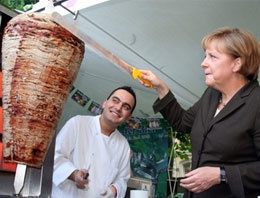 Nazilere dönerli tepki!