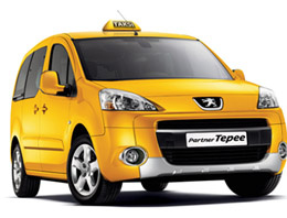 Peugeot Partner Tepee ailesi Türkiye'de