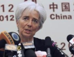 Lagarde: Çin'in ekonomi politikası değişmeli