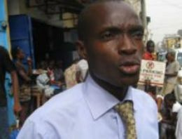 Liberya'da eşcinsel derneğine öfke