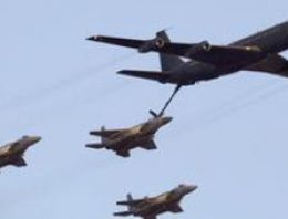 Silahlanma yarışının başını Asya çekiyor