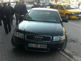 CHP'li vekil kaza yaptı