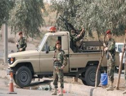 Teröre Karşı Birleştiler