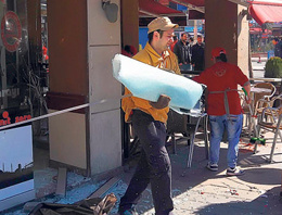 Esnafın Nevruz isyanı